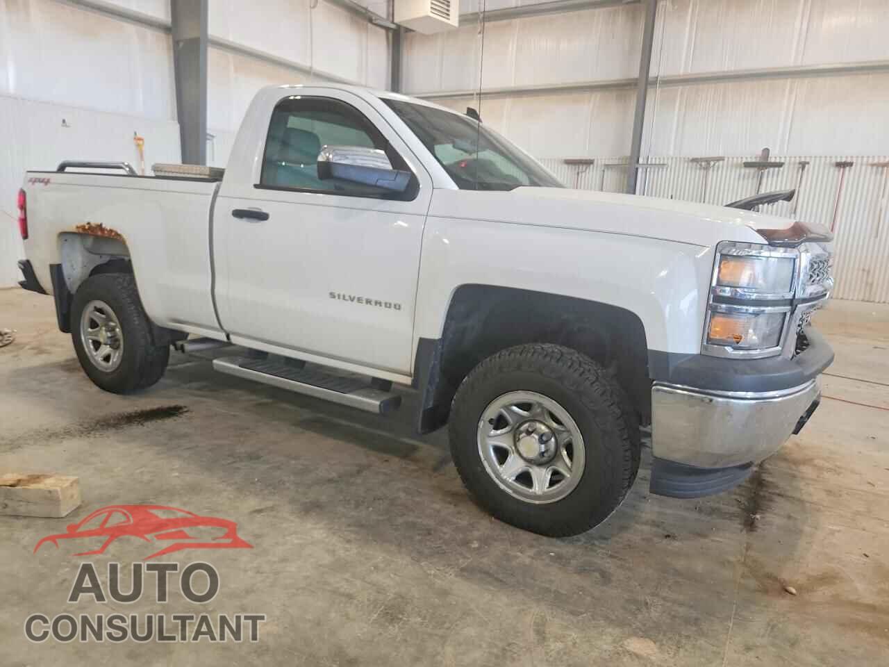 CHEVROLET SILVERADO 2015 - 1GCNKPEC2FZ241283