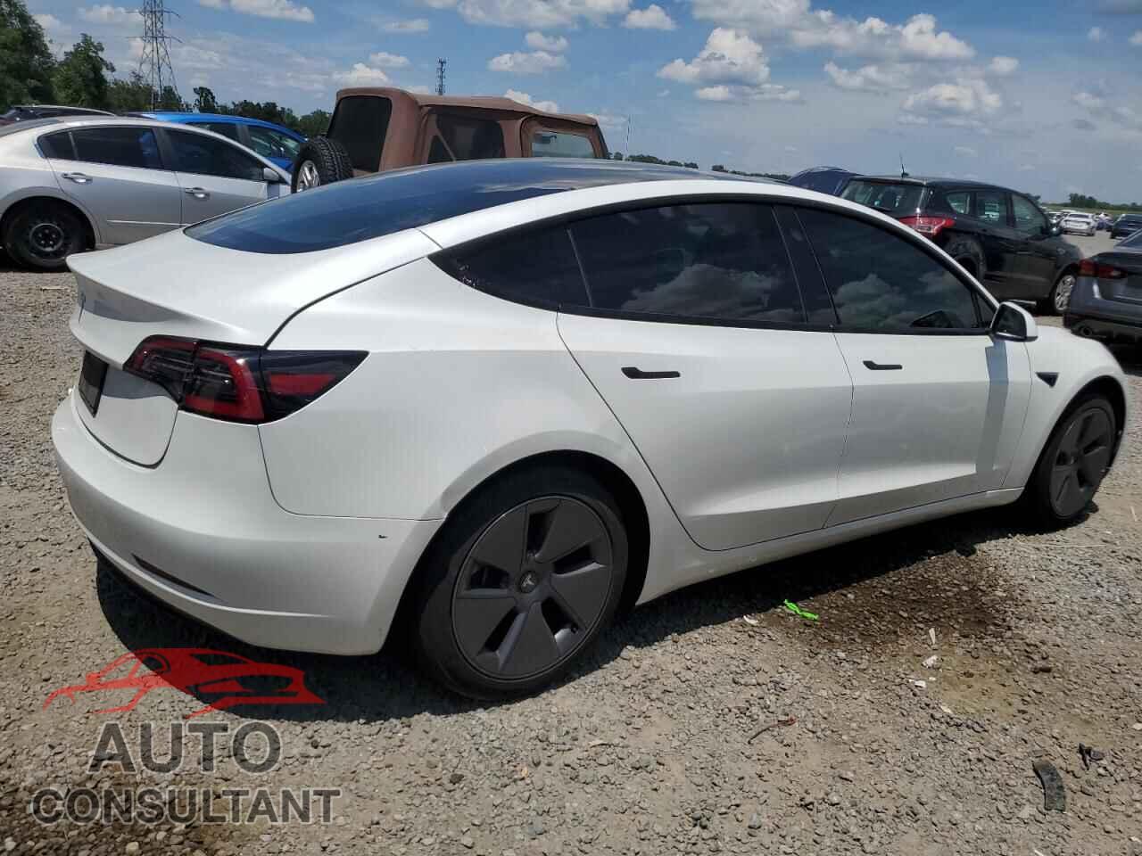 TESLA MODEL 3 2023 - 5YJ3E1EA7PF545601