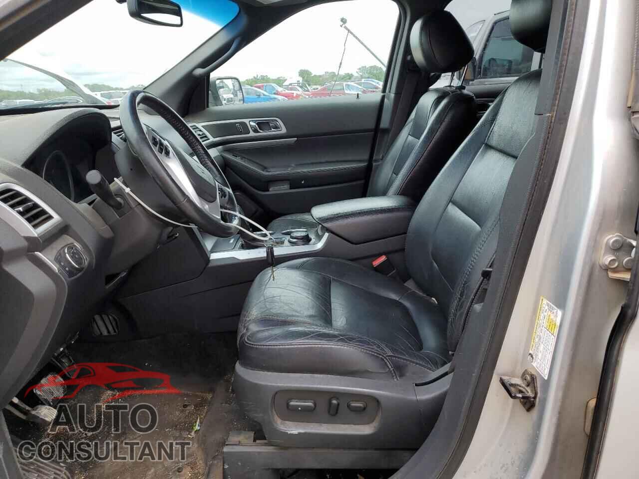 FORD EXPLORER 2011 - 1FMHK8D83BGA26237