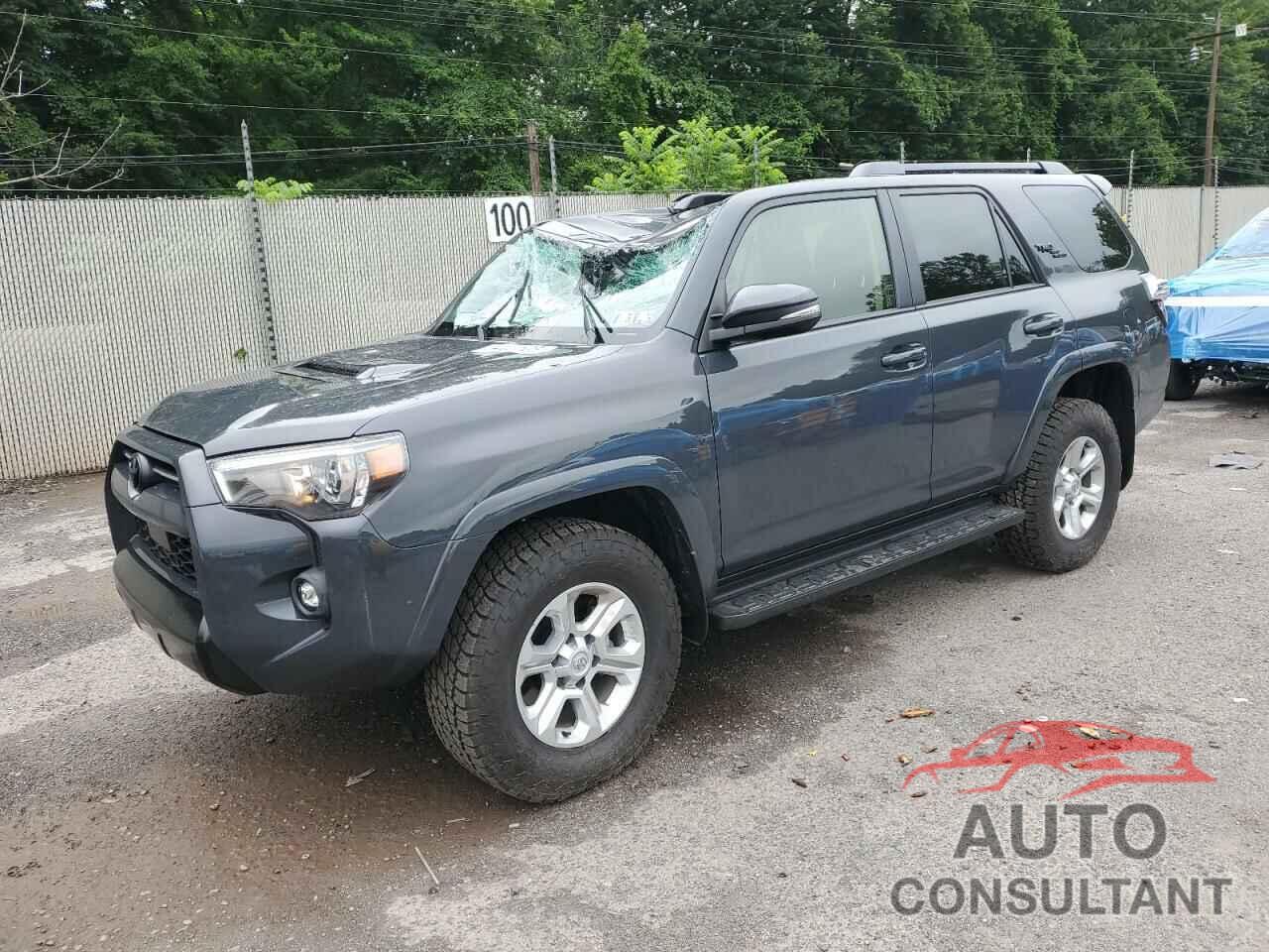 TOYOTA 4RUNNER 2024 - JTERU5JR0R6247384