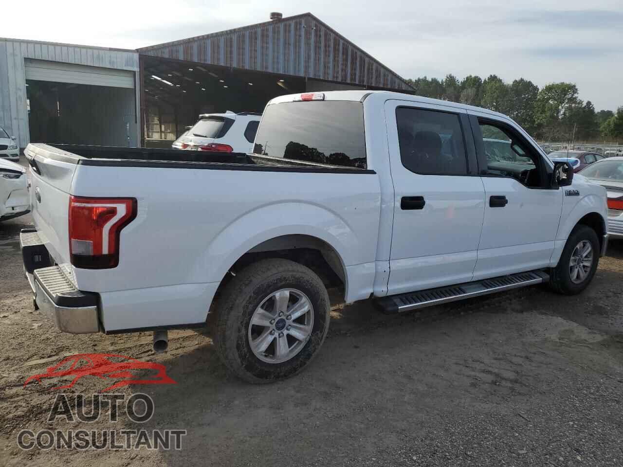 FORD F-150 2016 - 1FTEW1CF4GFA87242