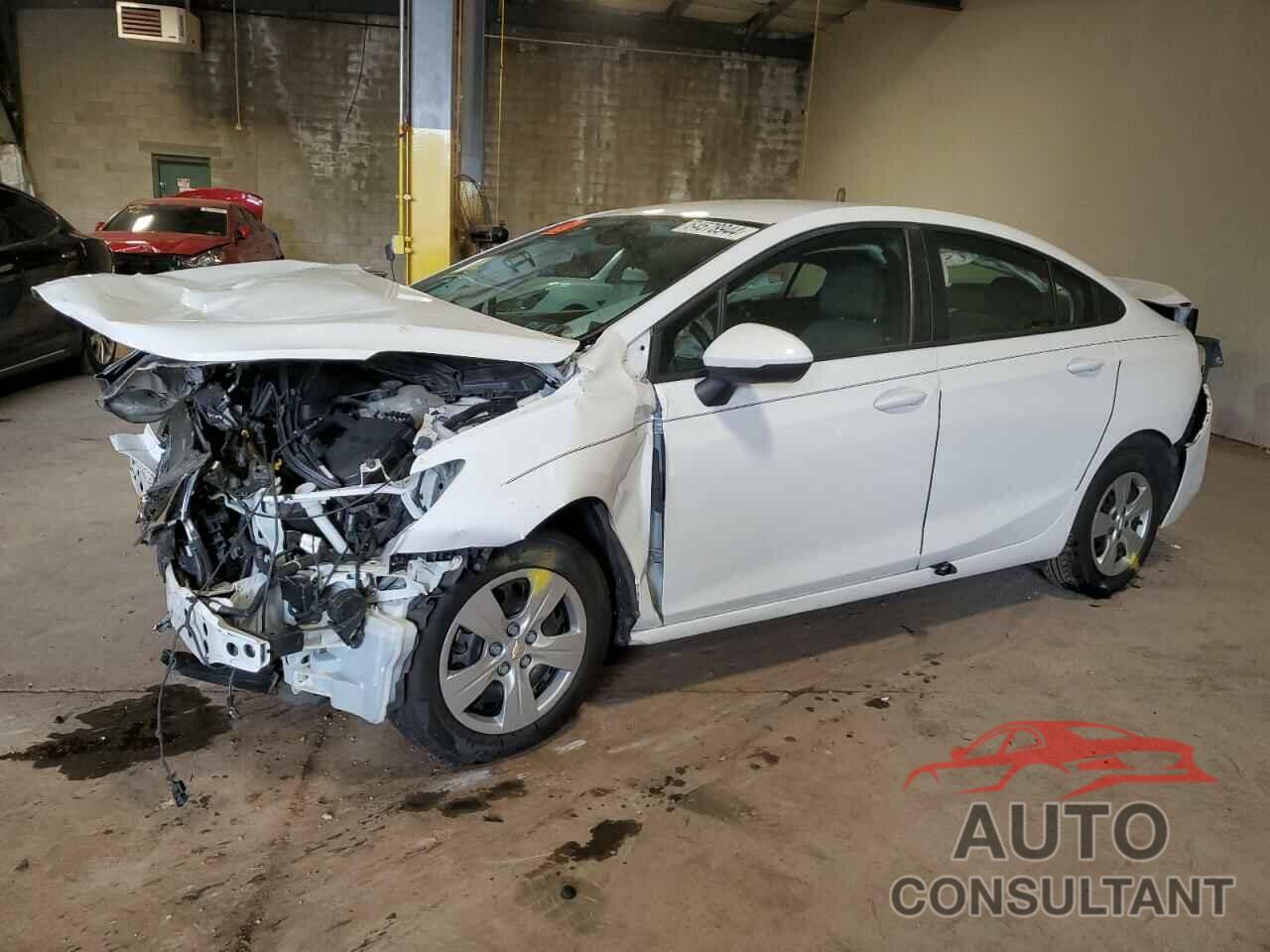 CHEVROLET CRUZE 2018 - 1G1BC5SM4J7209529