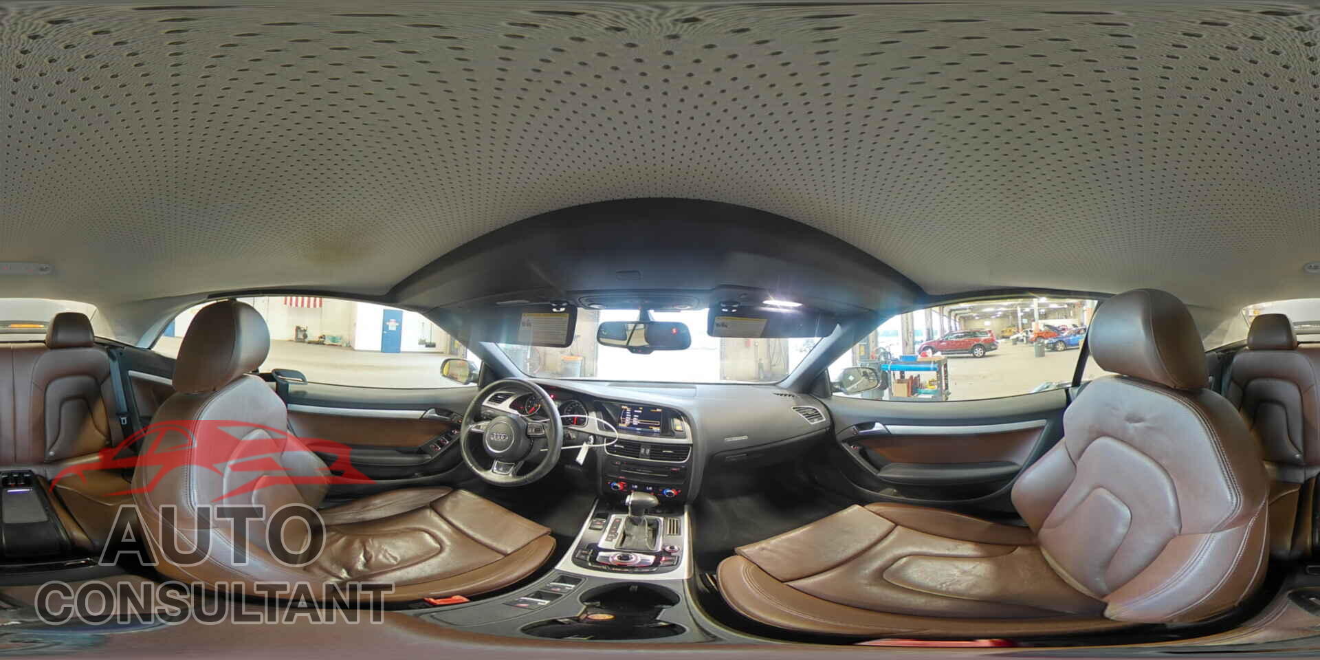 AUDI A5 2013 - WAULFAFH6DN015848