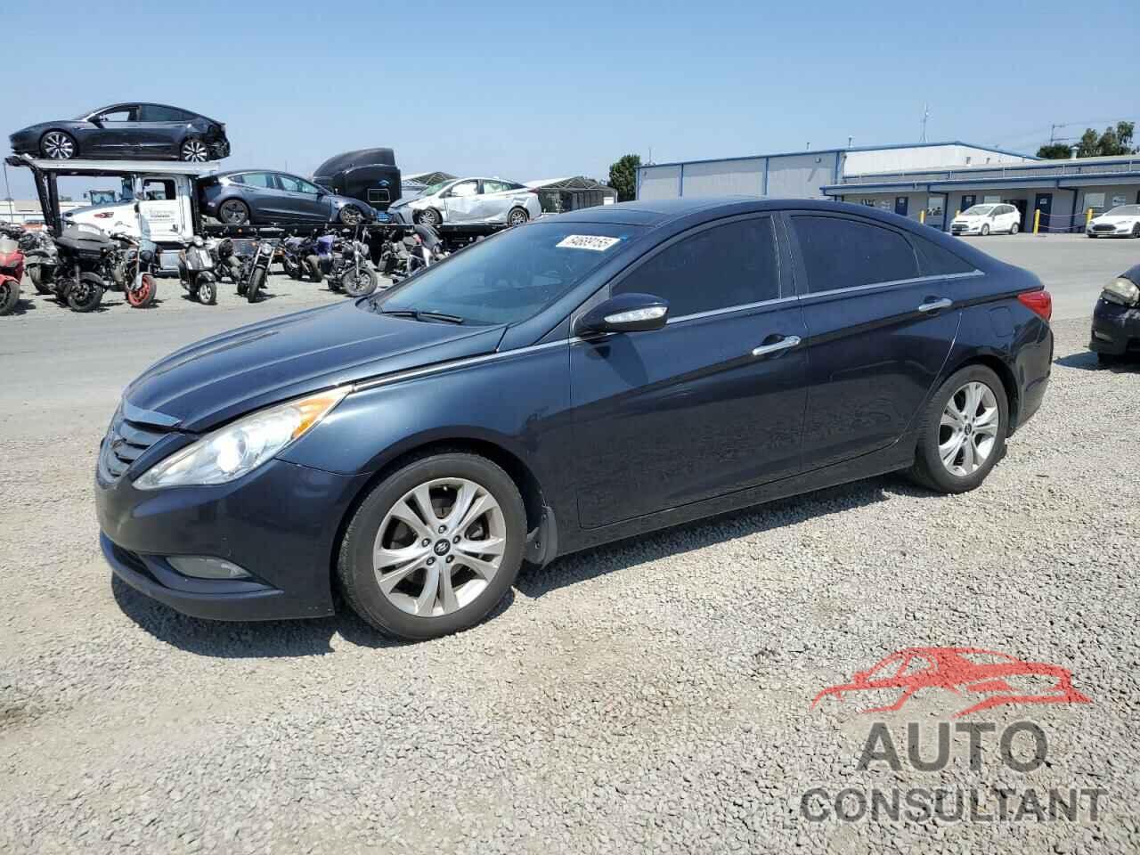 HYUNDAI SONATA 2012 - 5NPEC4ACXCH501370
