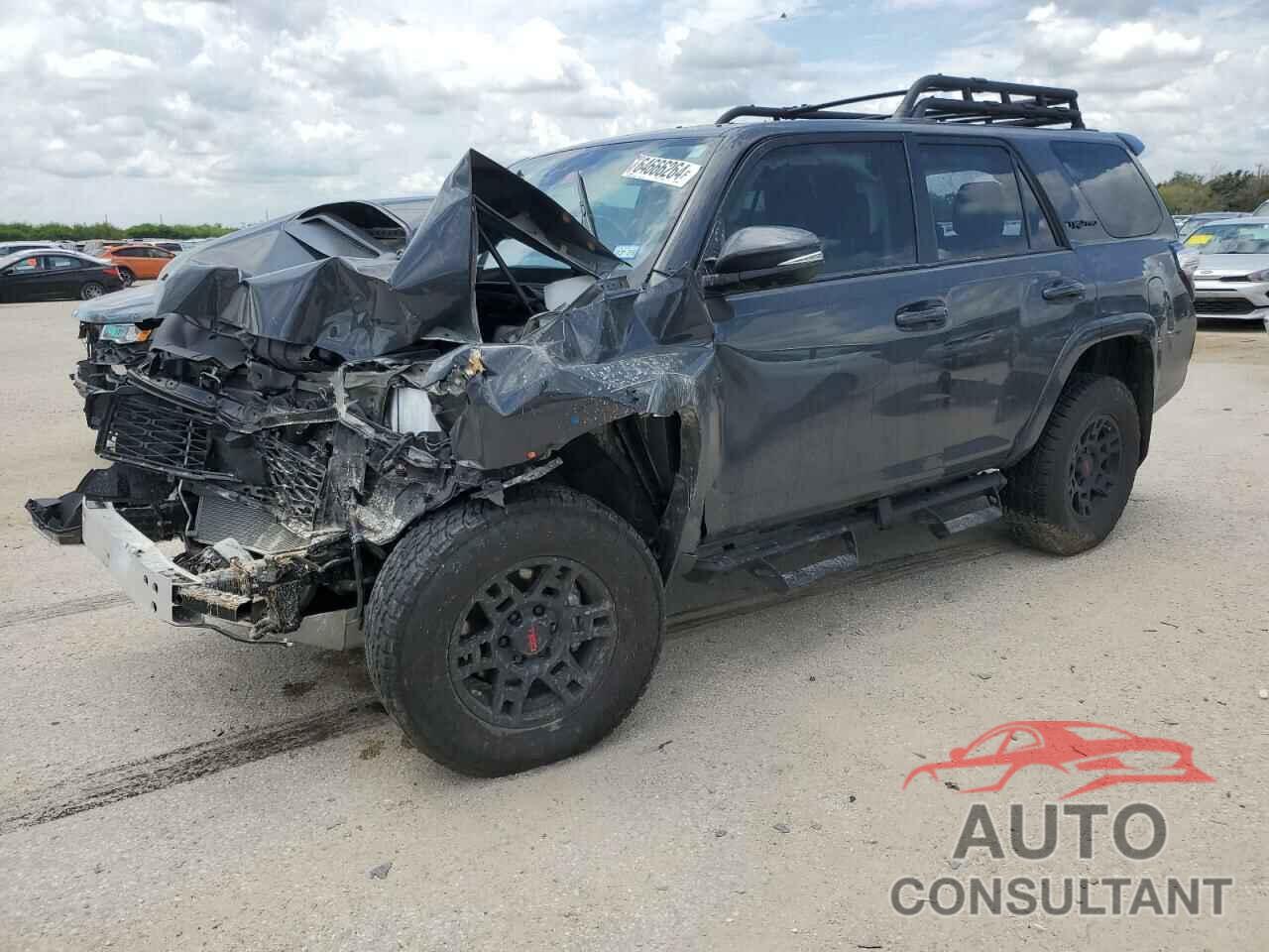 TOYOTA 4RUNNER 2024 - JTELU5JR5R6262923