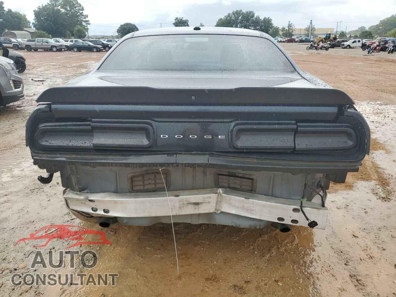 DODGE CHALLENGER 2019 - 2C3CDZJG7KH686946