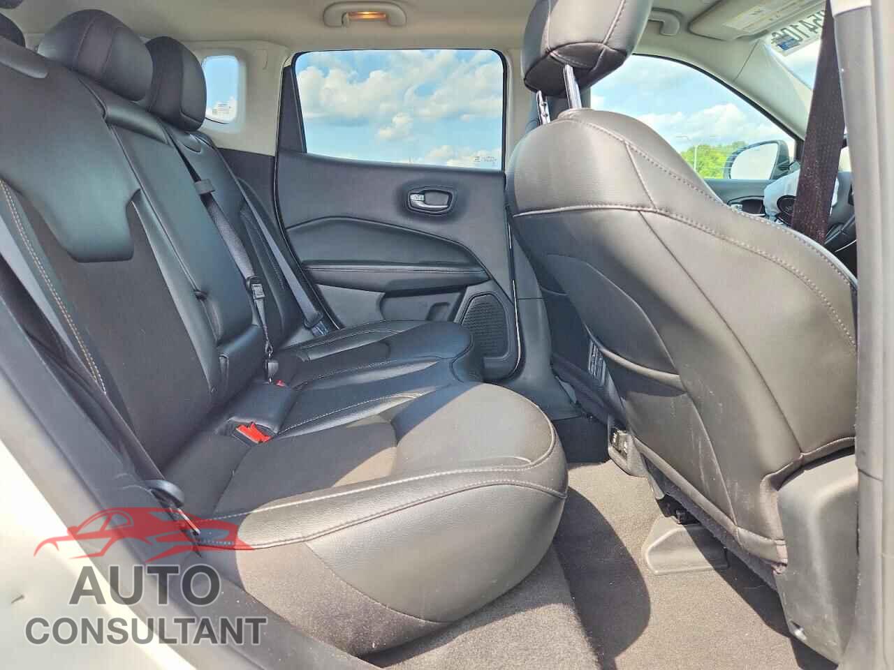 JEEP COMPASS 2021 - 3C4NJDBB0MT547870