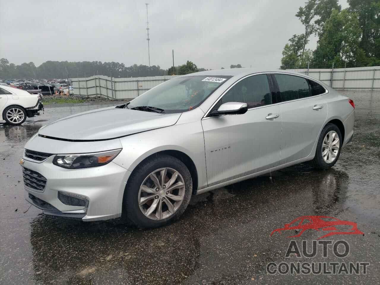 CHEVROLET MALIBU 2018 - 1G1ZD5ST0JF208712