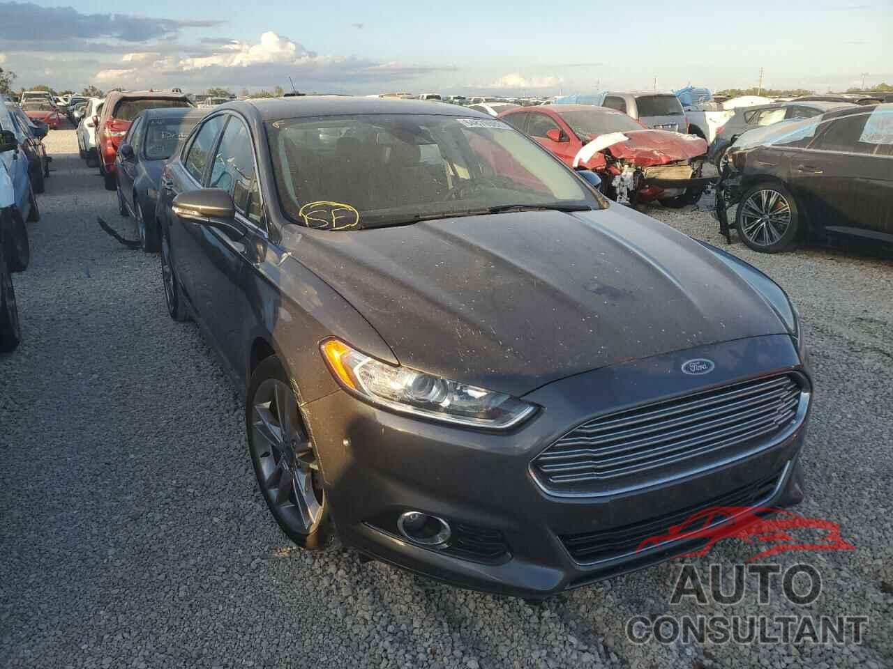 FORD FUSION 2016 - 3FA6P0K98GR102583