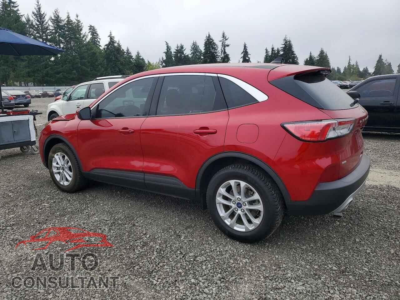 FORD ESCAPE 2020 - 1FMCU9G6XLUA36898
