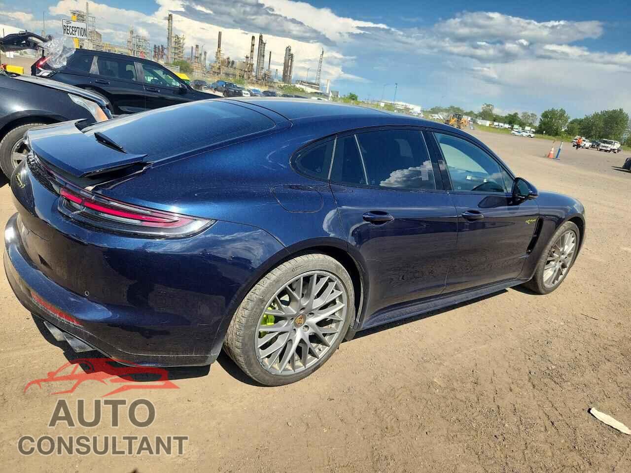 PORSCHE PANAMERA 2019 - WP0AE2A76KL123123