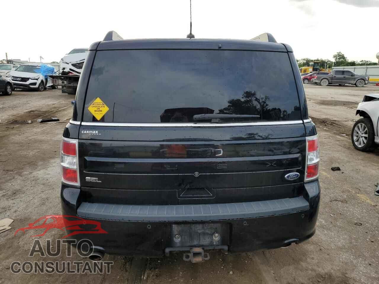 FORD FLEX 2016 - 2FMGK5C86GBA14013