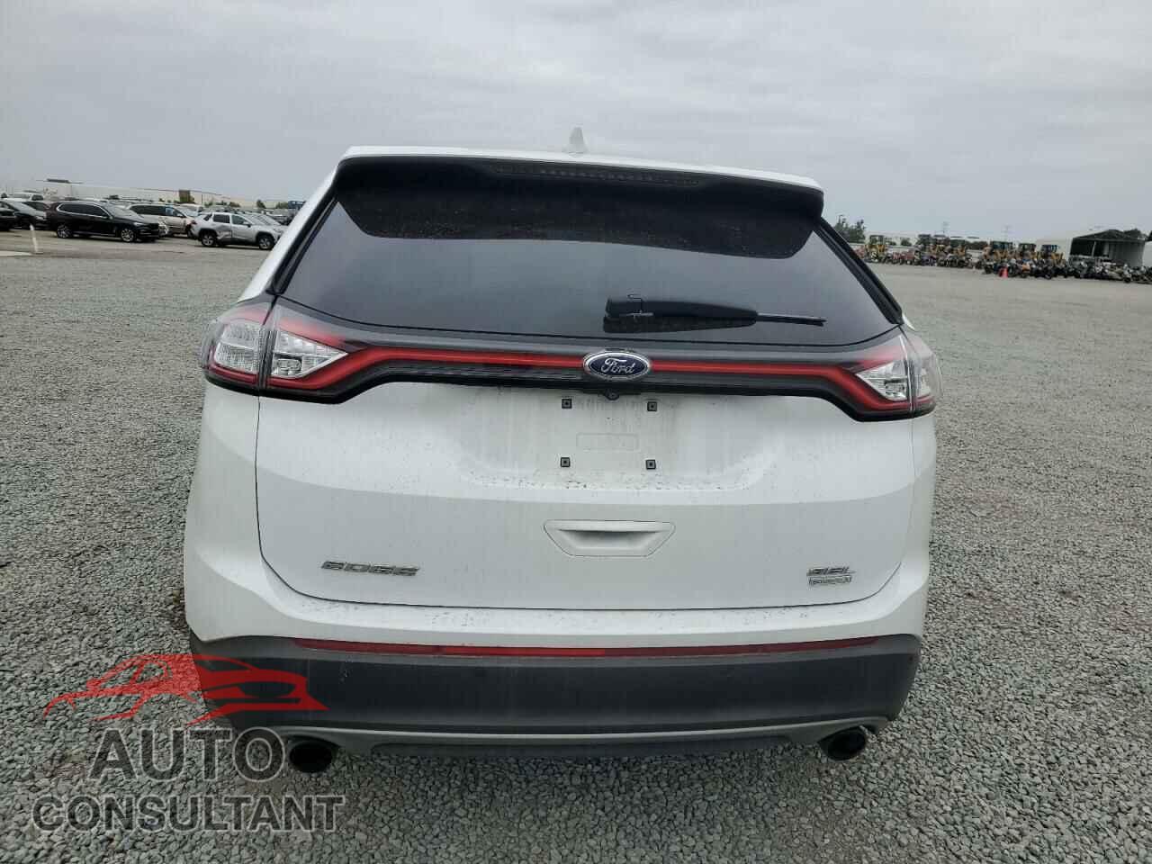 FORD EDGE 2017 - 2FMPK3J92HBC65273