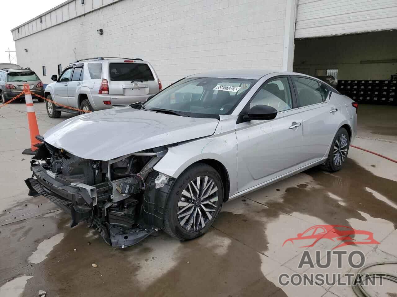 NISSAN ALTIMA 2025 - 1N4BL4DV0SN365321