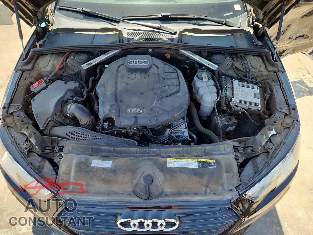 AUDI A4 2019 - WAUGMAF41KN018996