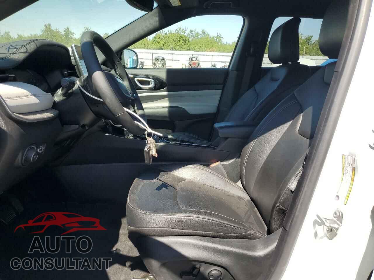 JEEP COMPASS 2025 - 3C4NJDCN6ST525944
