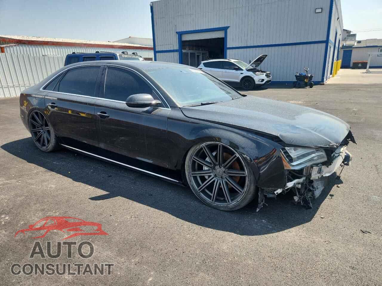 AUDI A8 2014 - WAURGAFD4EN005874