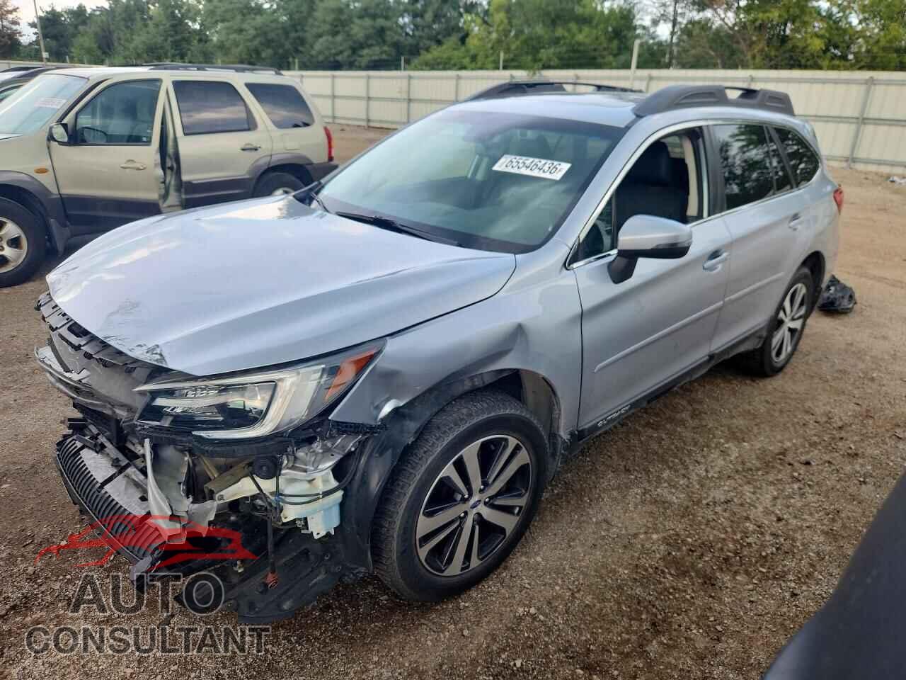 SUBARU OUTBACK 2018 - 4S4BSANC4J3349704