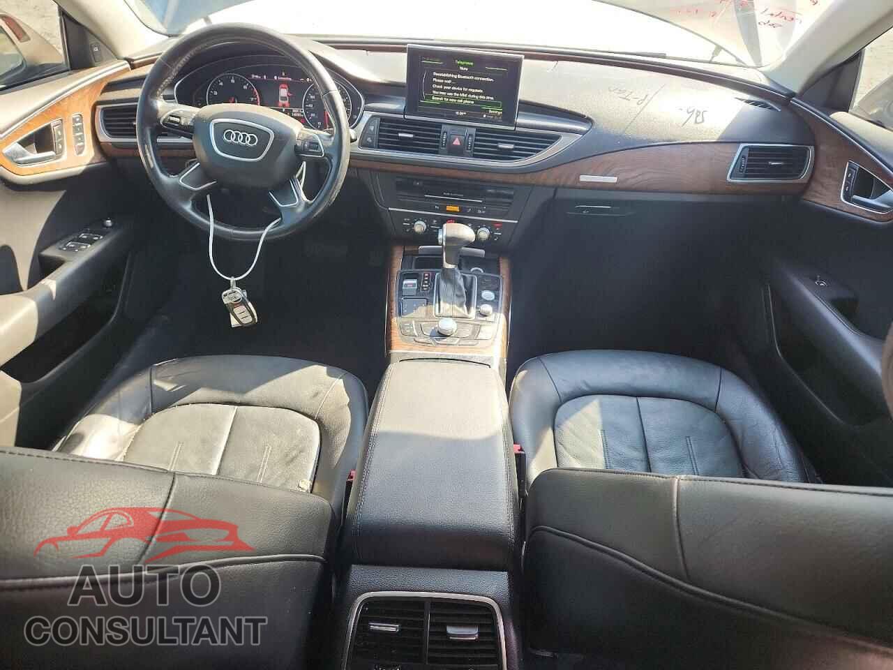 AUDI A7 2012 - WAUYGAFC0CN101856