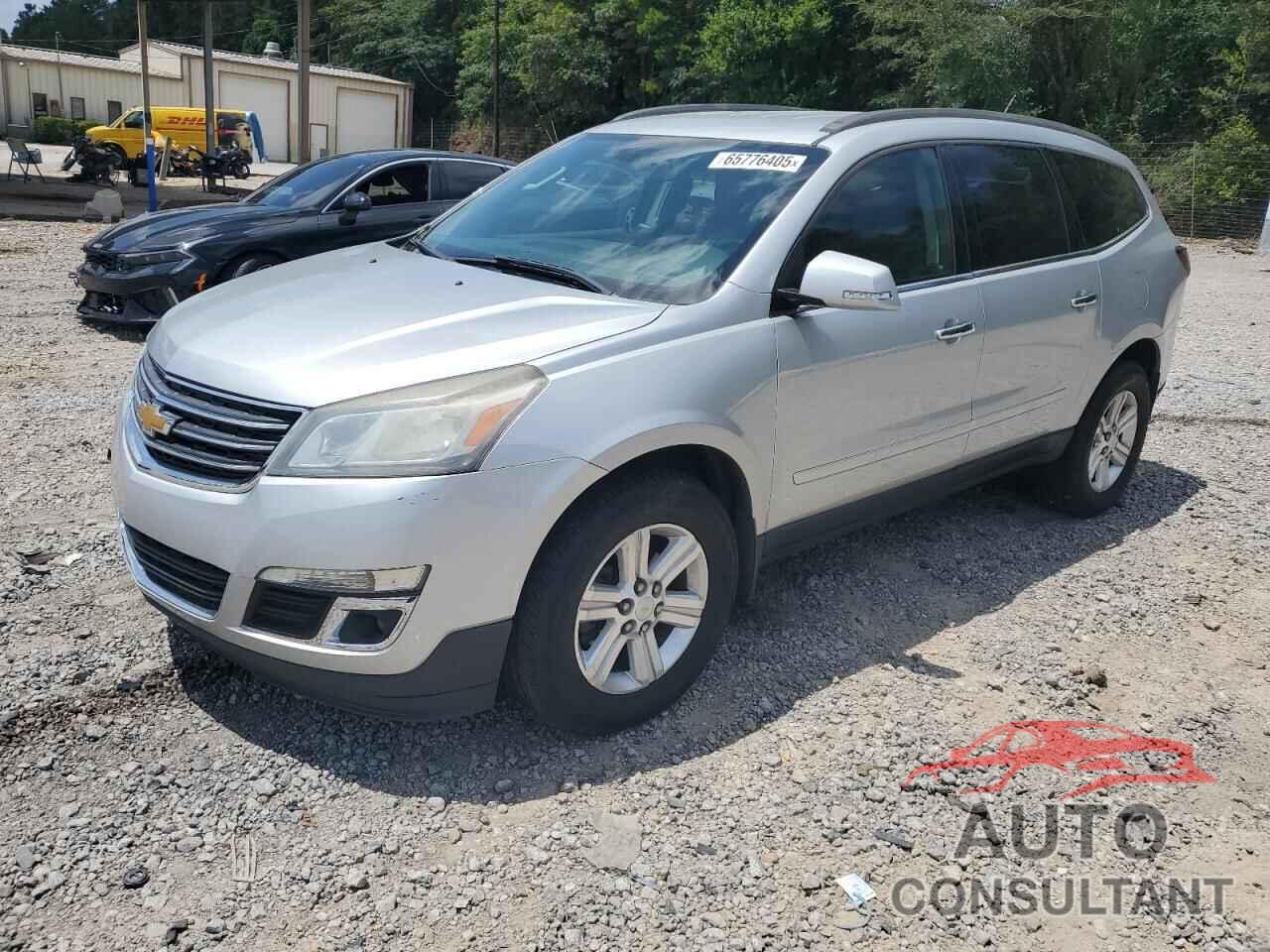 CHEVROLET TRAVERSE 2014 - 1GNKRHKD5EJ104943