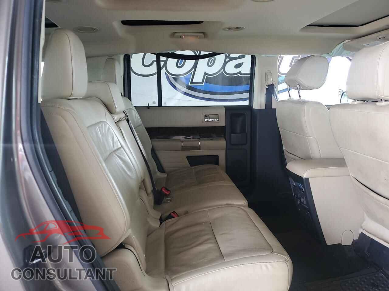 FORD FLEX 2013 - 2FMGK5D80DBD00384