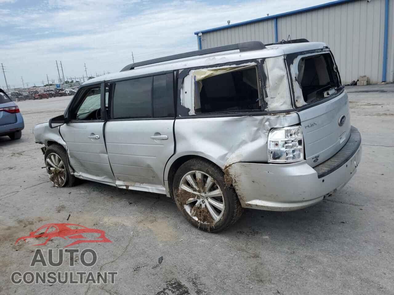 FORD FLEX 2011 - 2FMGK5BC8BBD05868