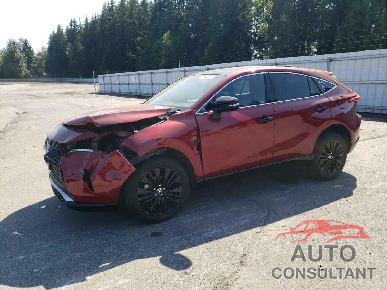 TOYOTA VENZA 2023 - JTEAAAAH1PJ134690