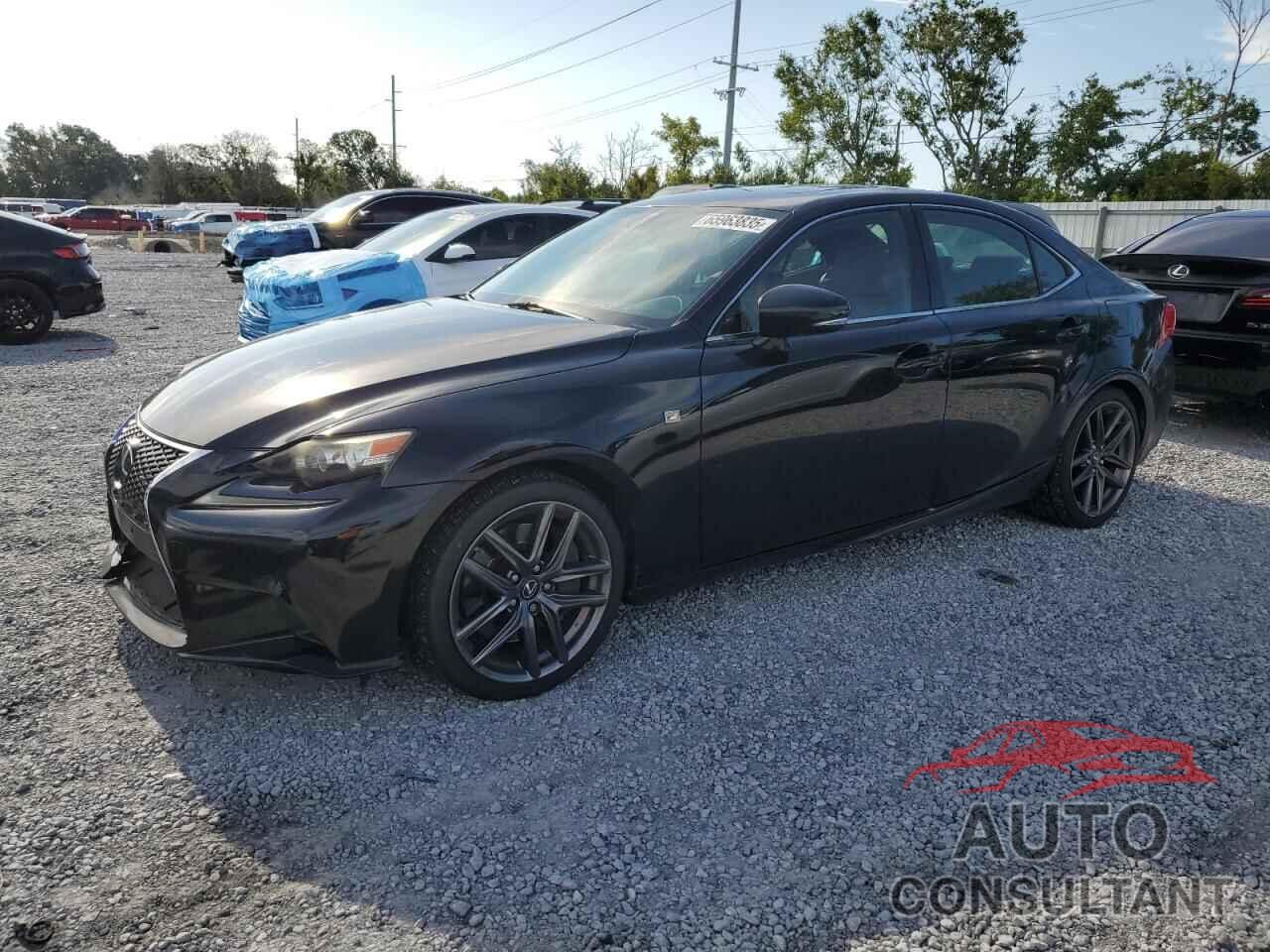 LEXUS IS 2014 - JTHBE1D23E5010817