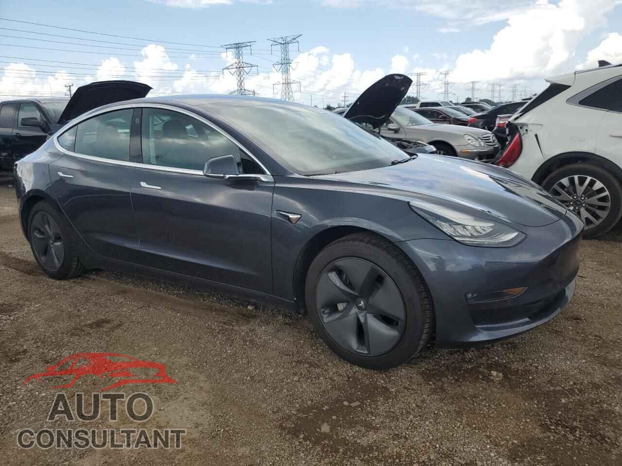 TESLA MODEL 3 2019 - 5YJ3E1EA1KF400336