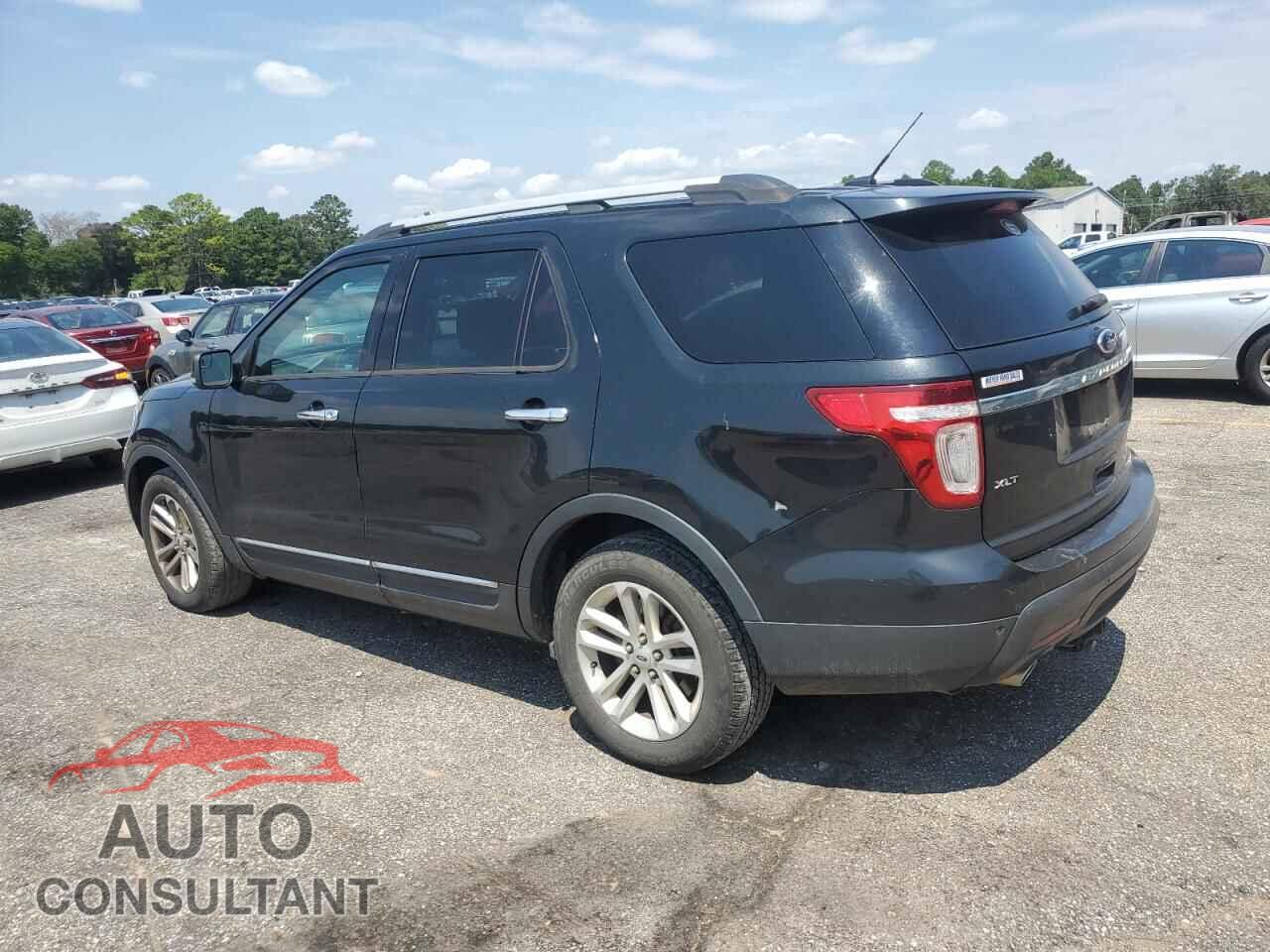 FORD EXPLORER 2014 - 1FM5K7D80EGA97414
