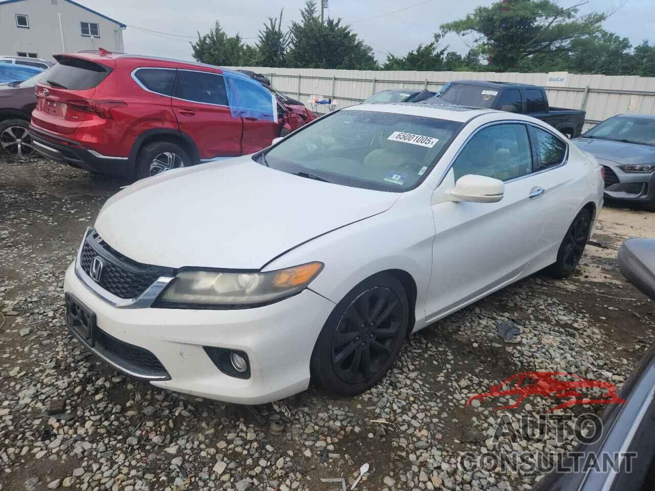 HONDA ACCORD 2013 - 1HGCT2B89DA003015