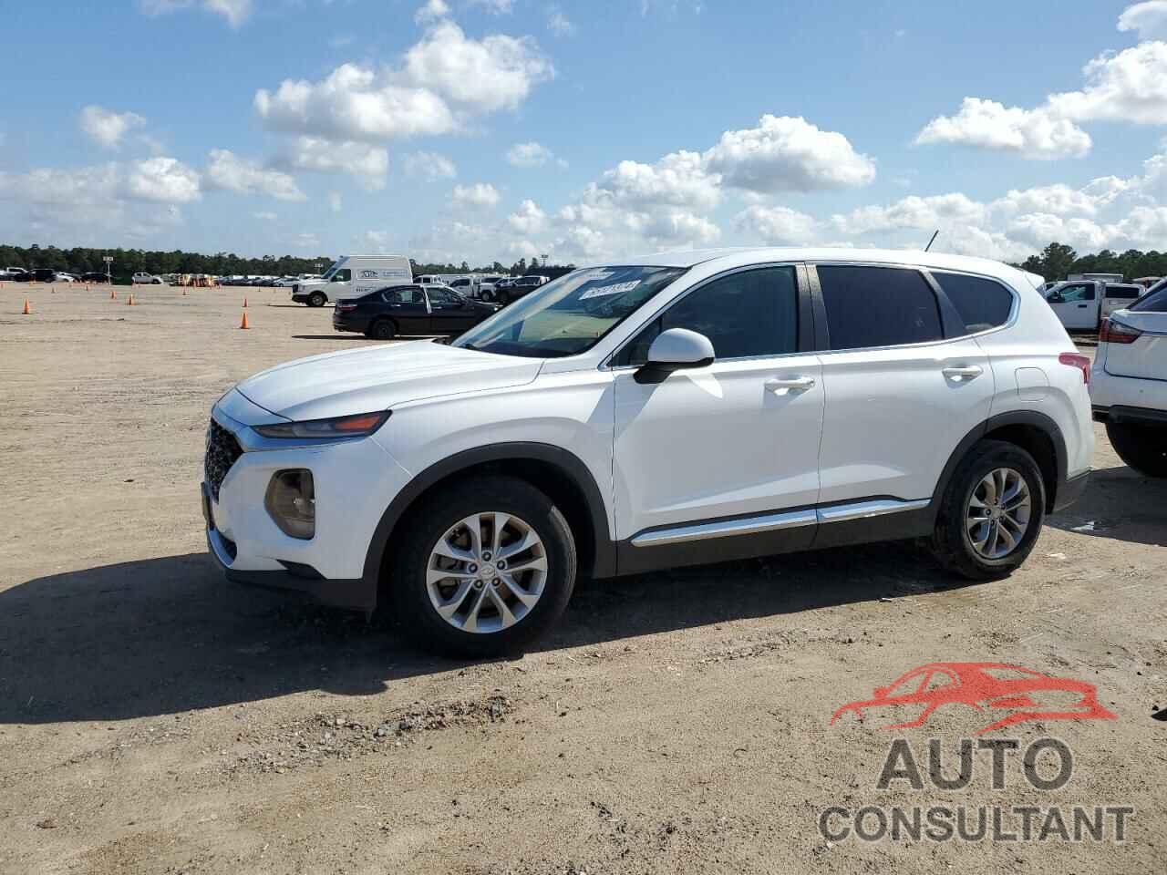 HYUNDAI SANTA FE 2019 - 5NMS2CADXKH020393