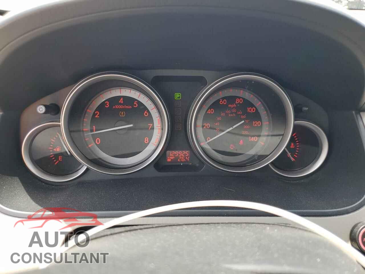 MAZDA CX-9 2012 - JM3TB3DA7C0362995