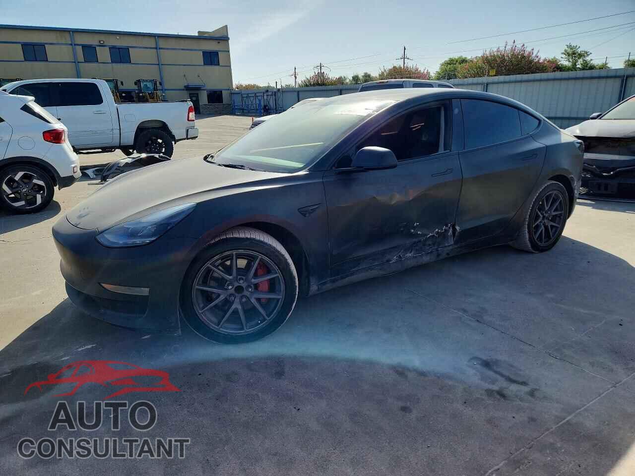 TESLA MODEL 3 2022 - 5YJ3E1EA3NF200983