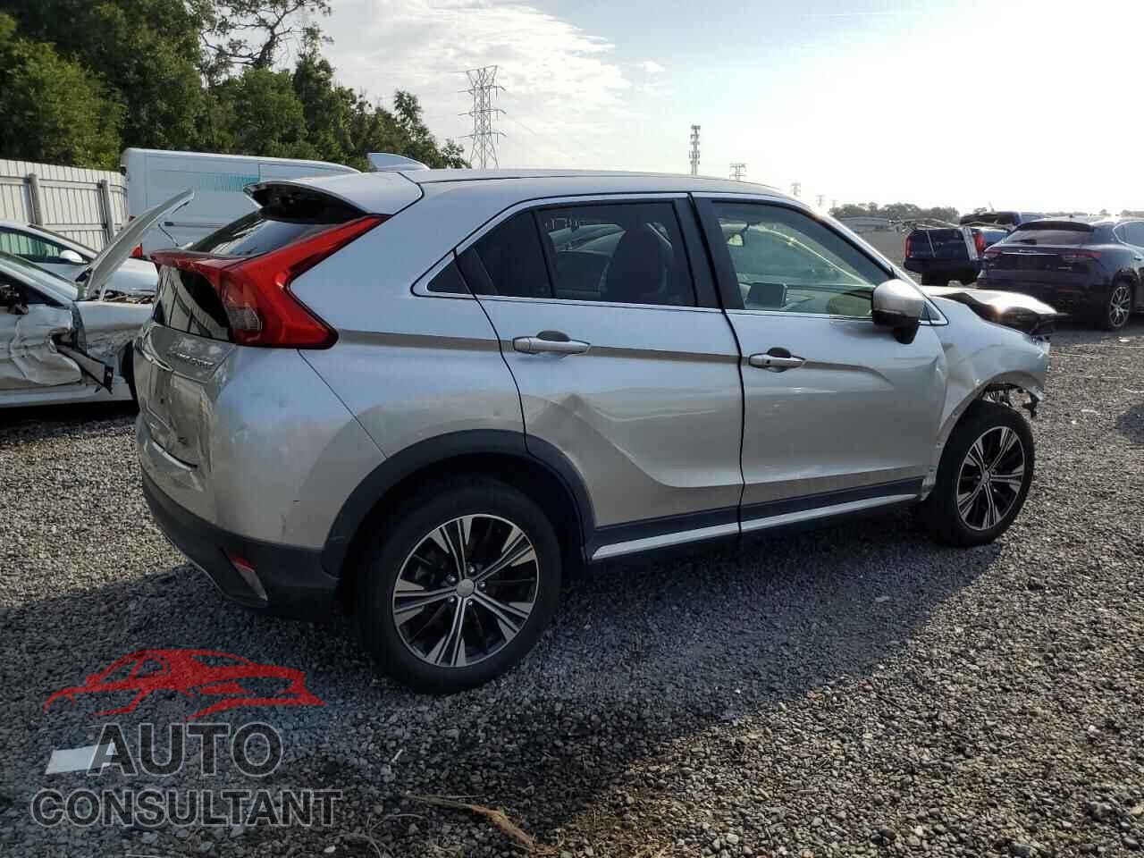 MITSUBISHI ECLIPSE 2019 - JA4AT5AA7KZ017127