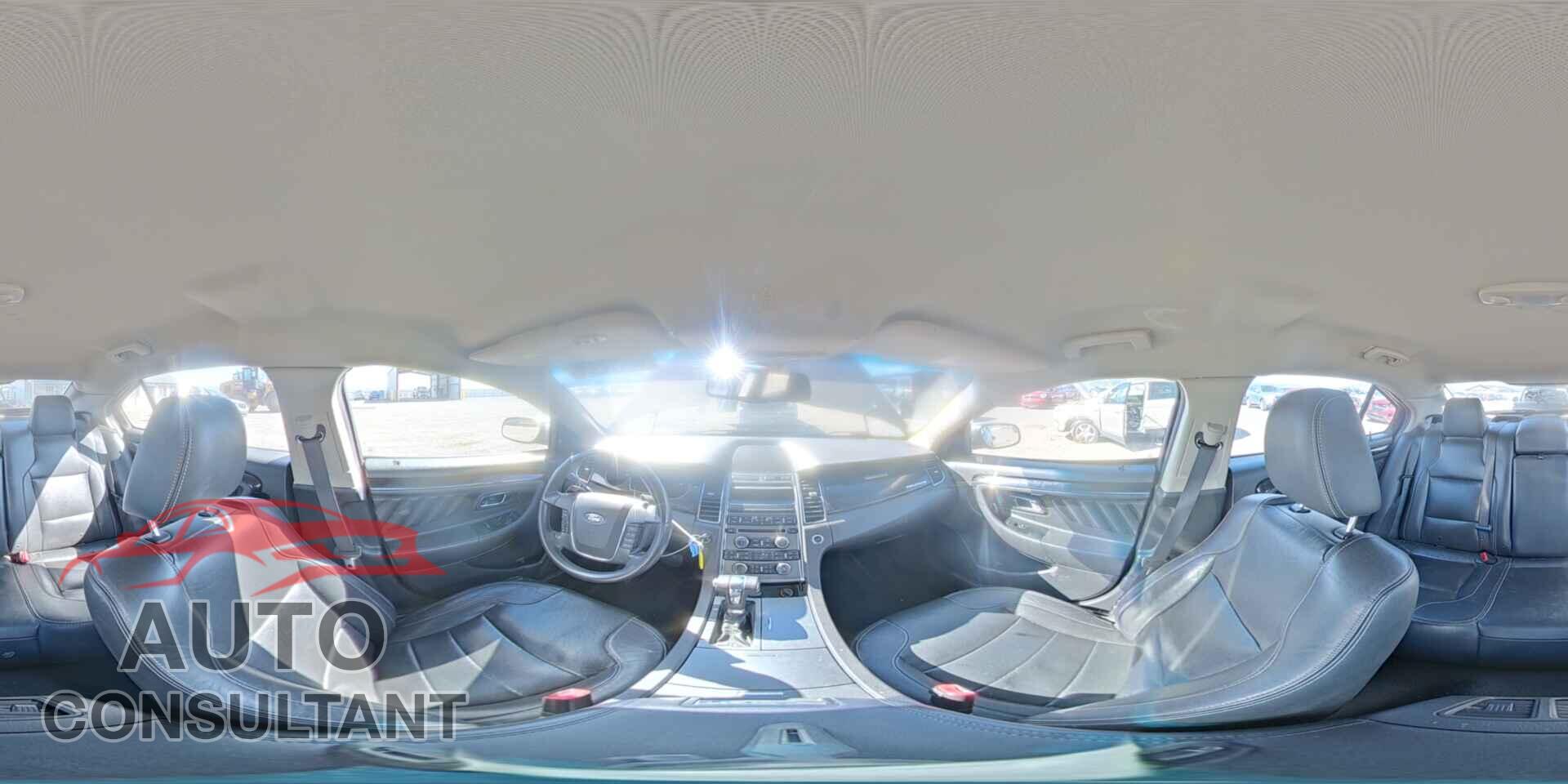 FORD TAURUS 2010 - 1FAHP2FW2AG143892