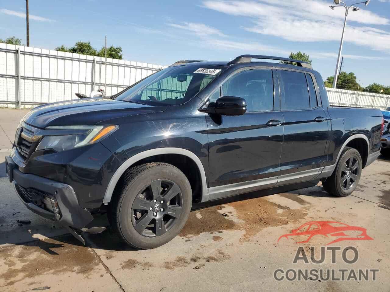 HONDA RIDGELINE 2017 - 5FPYK3F88HB028922