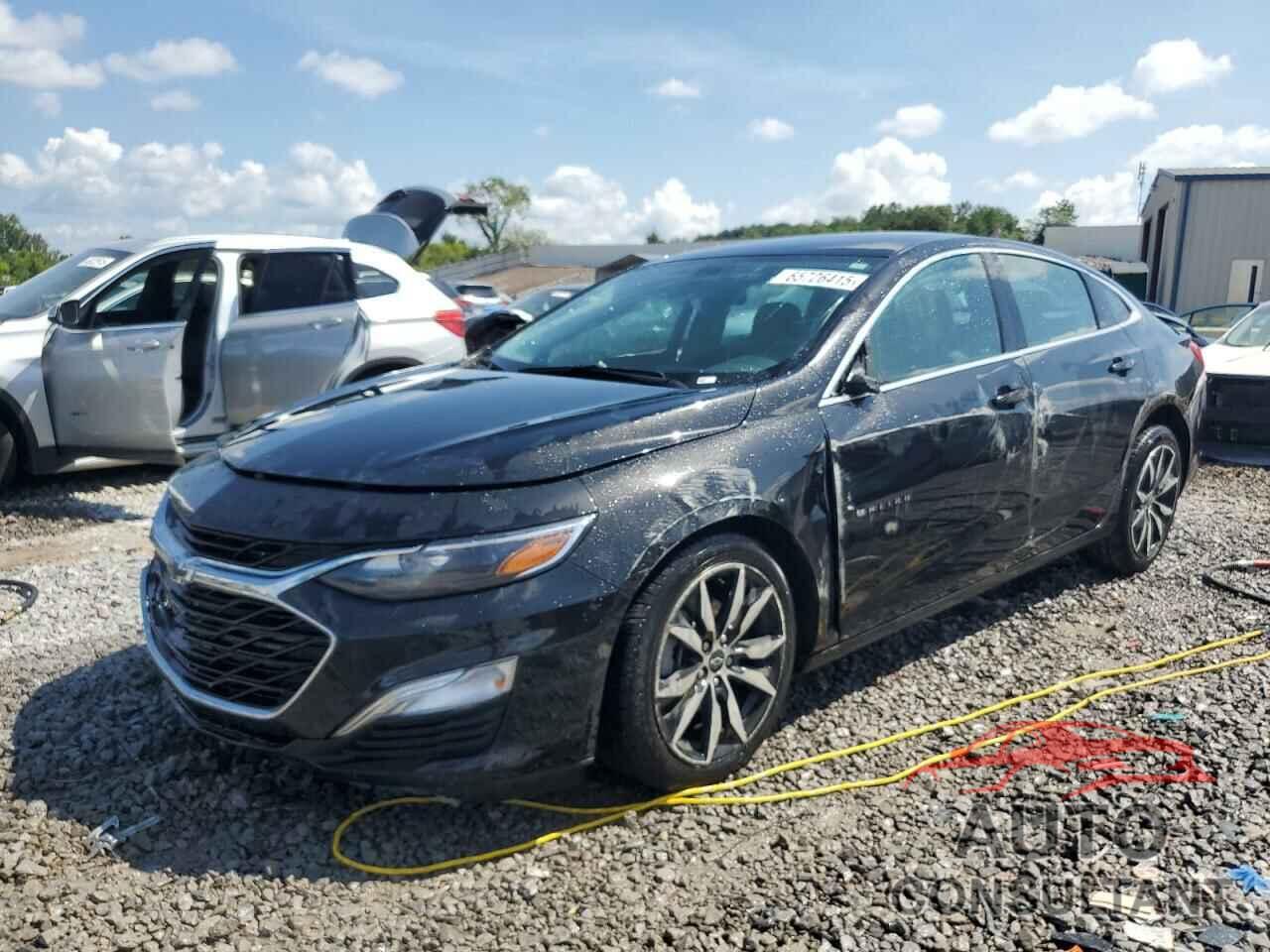 CHEVROLET MALIBU 2022 - 1G1ZG5ST6NF212017