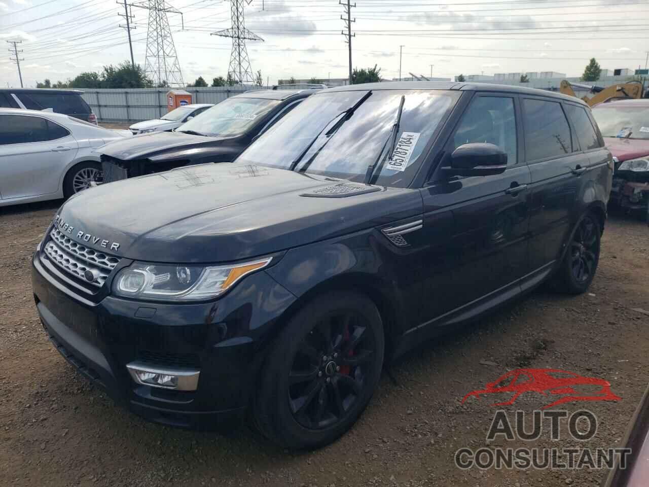 LAND ROVER RANGEROVER 2017 - SALWR2FV4HA128156