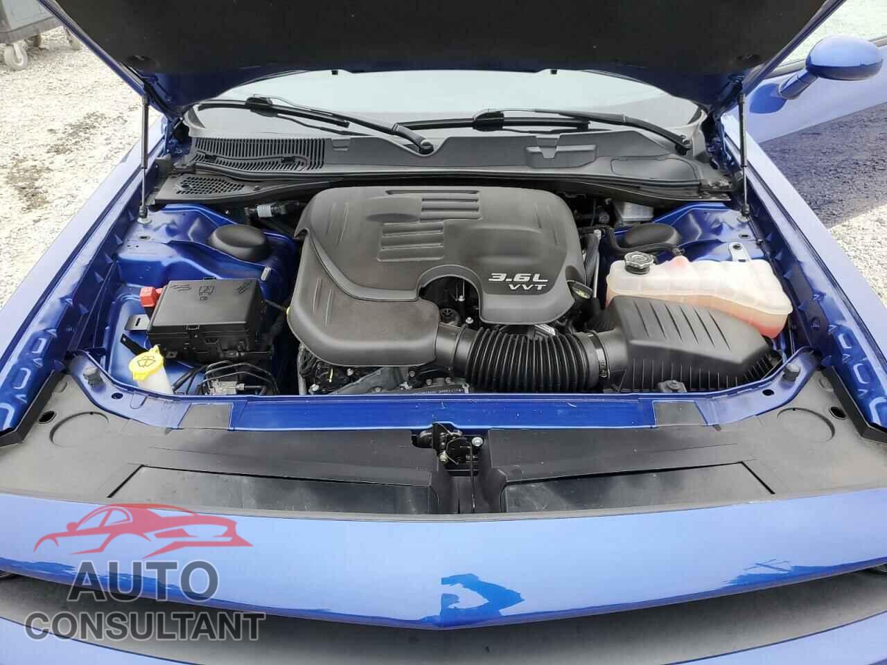 DODGE CHALLENGER 2020 - 2C3CDZAG4LH134886