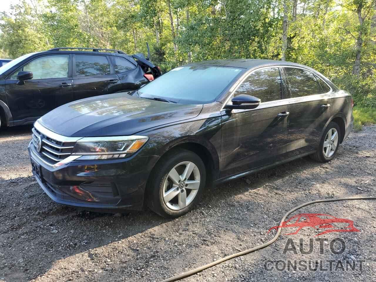 VOLKSWAGEN PASSAT 2021 - 1VWBA7A37MC006578