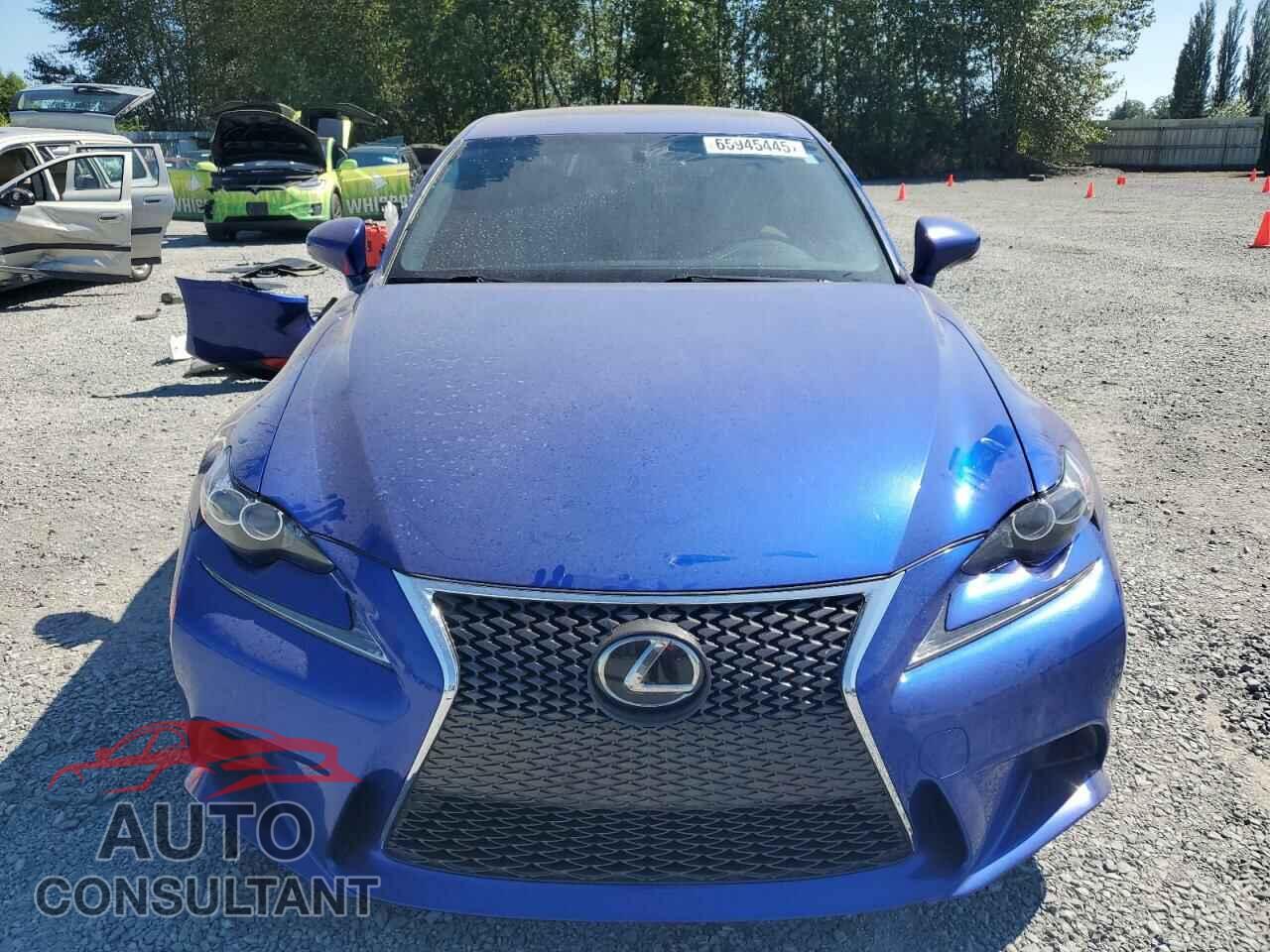 LEXUS IS 2016 - JTHCM1D23G5002159