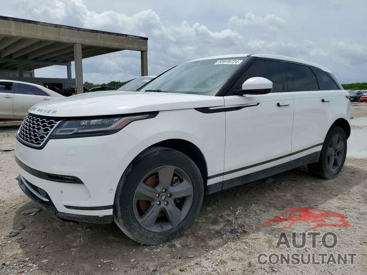 LAND ROVER RANGEROVER 2021 - SALYJ2EXXMA304625