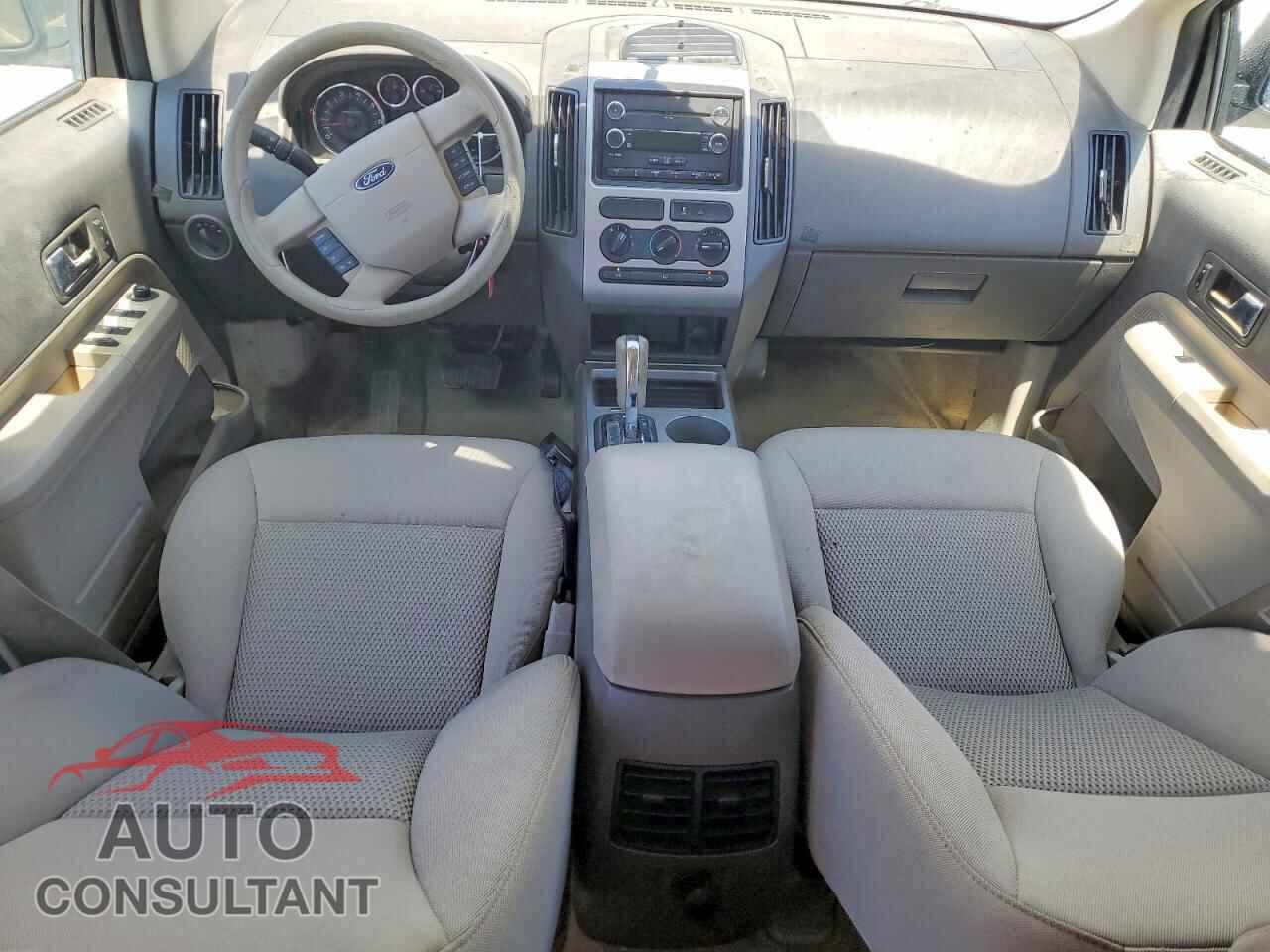 FORD EDGE 2010 - 2FMDK3GC7ABA08668