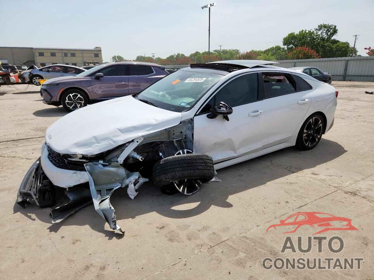 KIA K5 2022 - 5XXG64J2XNG130698