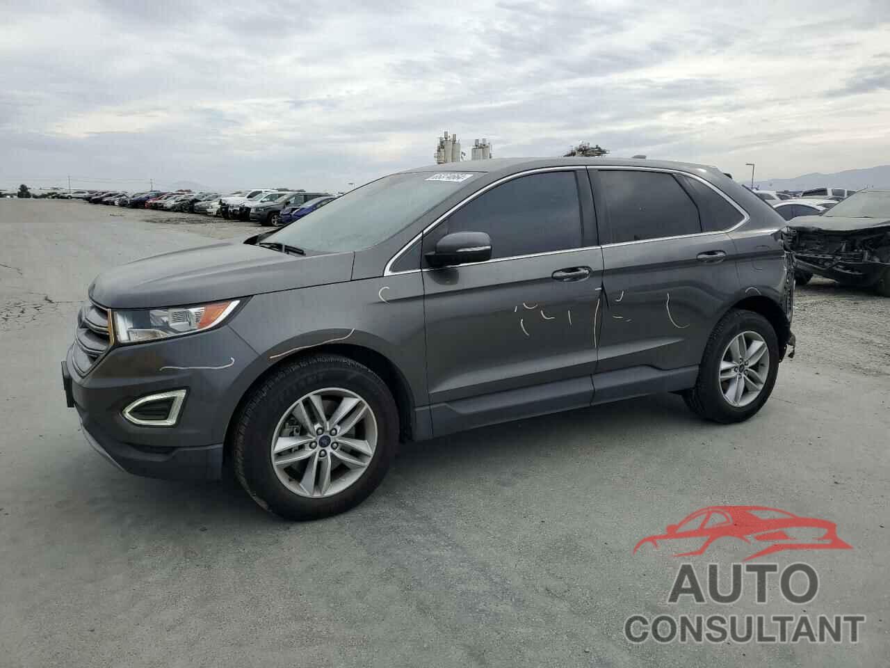 FORD EDGE 2018 - 2FMPK4J92JBB68005