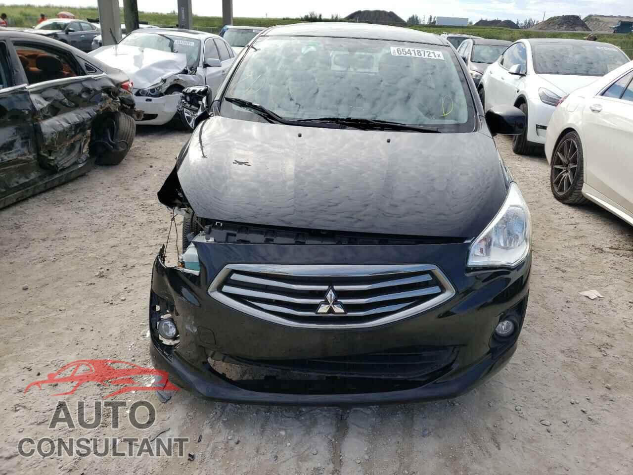 MITSUBISHI MIRAGE 2019 - ML32F3FJ4KHF18681