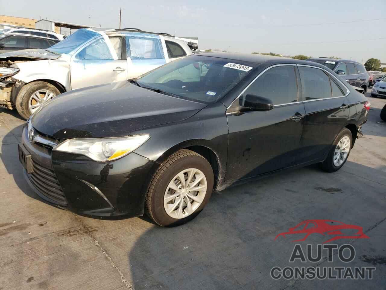 TOYOTA CAMRY 2017 - 4T1BF1FK7HU766622
