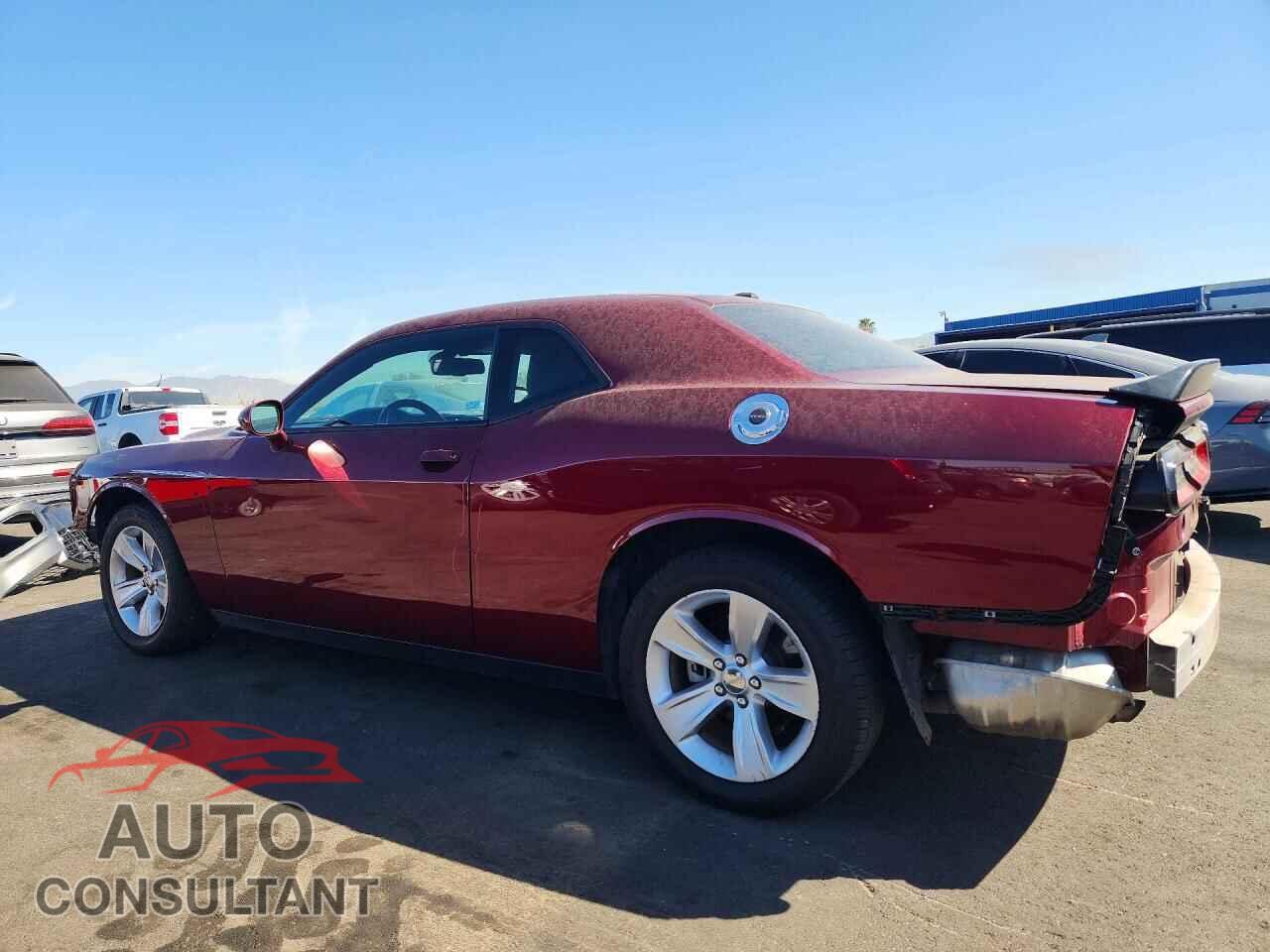 DODGE CHALLENGER 2023 - 2C3CDZAG3PH658312