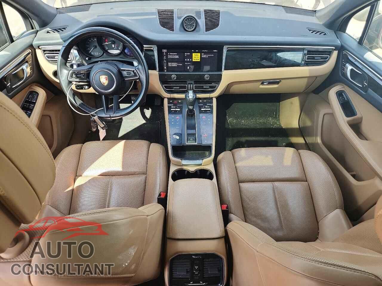 PORSCHE MACAN 2023 - WP1AA2A53PLB06523
